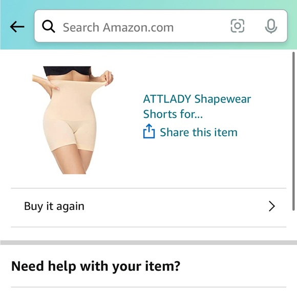 Shapewear Shorts - Picture 2 of 16